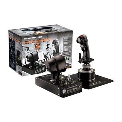 Thrustmaster Hotas Warthog - Joystick and Throttle (PC)