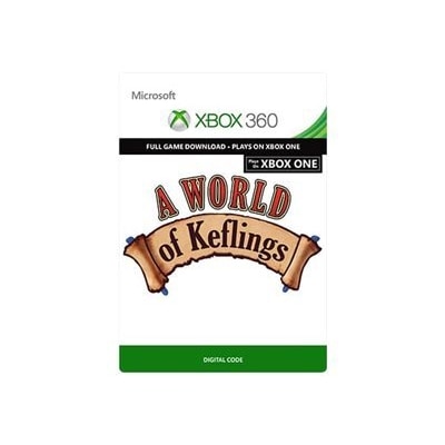 Download Xbox A World of Keflings Xbox 360 Digital Code