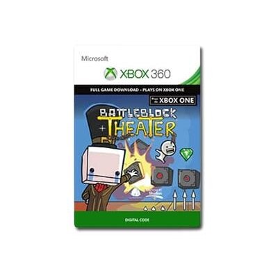Download Xbox BattleBlock Theater Xbox 360Download Code