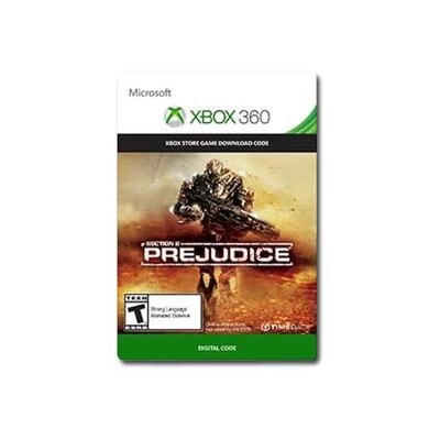 Download Xbox Section 8 Prejudice Xbox 360 Digital Code