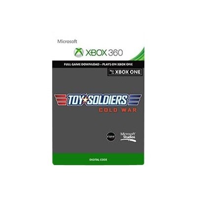 Download Xbox Toy Soldiers Cold War Xbox 360 Digital Code