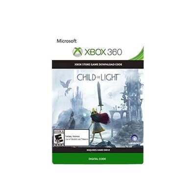 Download Xbox Child of Light Xbox 360 Digital Code