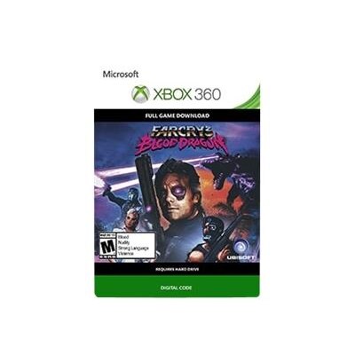 Download Xbox Far Cry 3 Xbox 360 Digital Code