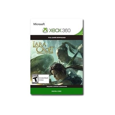 Download Xbox Lara Croft and the Guardian of Light Xbox 360 Digital Code