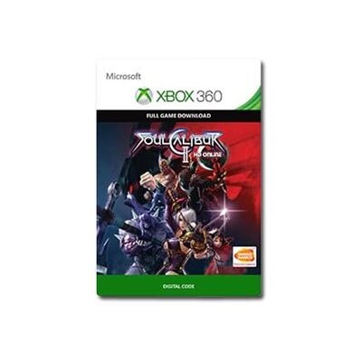 Download Xbox SoulCalibur II HD Xbox 360 Digital Code