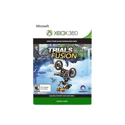Download Xbox Trials Fusion Xbox 360 Digital Code