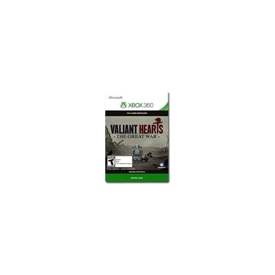 Download Xbox Valiant Hearts Xbox 360 Digital Code