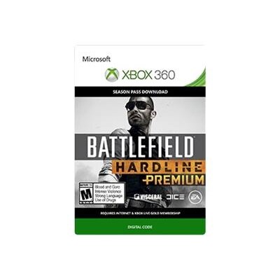 Download Xbox Battlefield Hardline Premium Xbox 360 Digital Code
