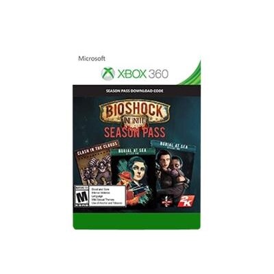 Download Xbox BioShock Infinite Season Pass Xbox 360 Digital Code