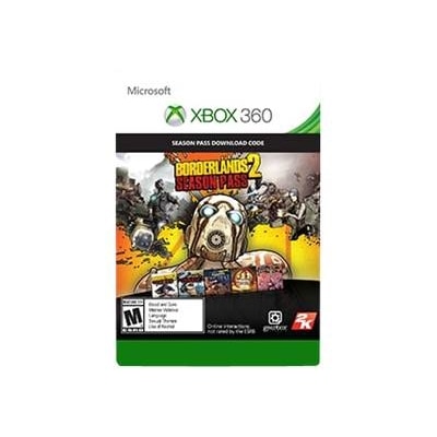 Download Xbox Borderlands 2 Season Pass Xbox 360 Digital Code