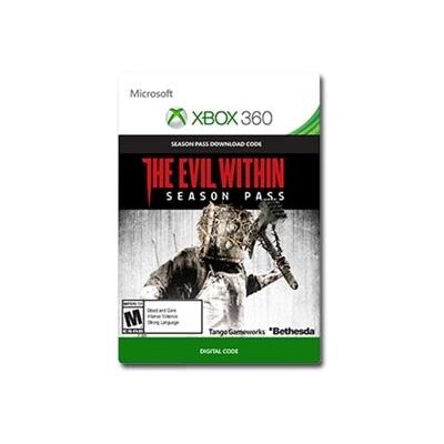 Download Xbox Evil Within Season Pass Xbox 360 Digital Code