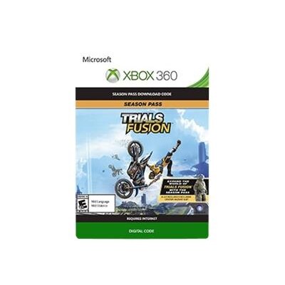 Download Xbox Trials Fusion Season Pass Xbox 360 Digital Code