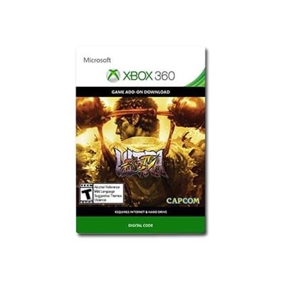 Download Xbox Ultra Street Fighter IV Upgrade Xbox 360 Digital Code