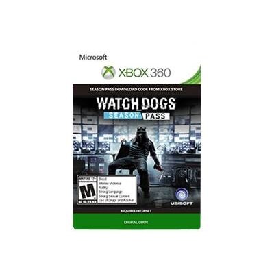 Download Xbox Watch Dogs Season Pass NCSA Xbox 360 Digital Code