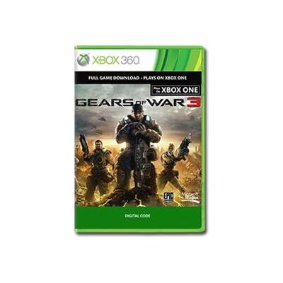 Download Xbox Gears of War 3 Xbox 360 Digital Code