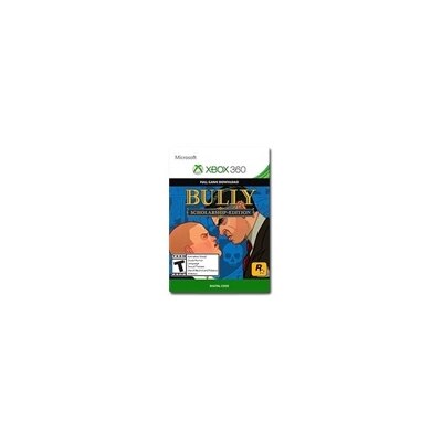 Download Xbox Bully Scholarship Edition Xbox 360 Digital Code