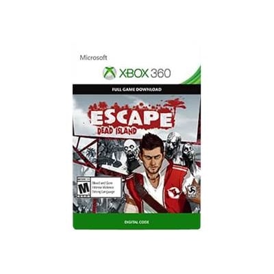 Download Xbox Escape Dead Island Xbox 360 Digital Code