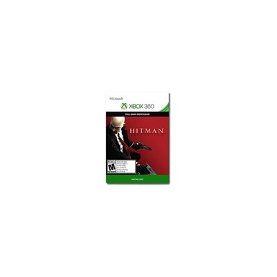 Download Xbox Hitman Absolution Xbox 360 Digital Code