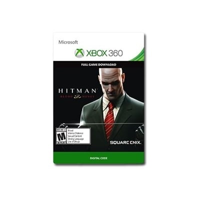Download Xbox Hitman Blood Money Xbox 360 Digital Code