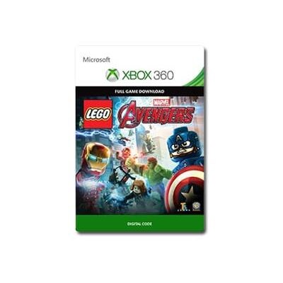 Download Xbox LEGO Marvels Avengers Xbox 360 Digital Code