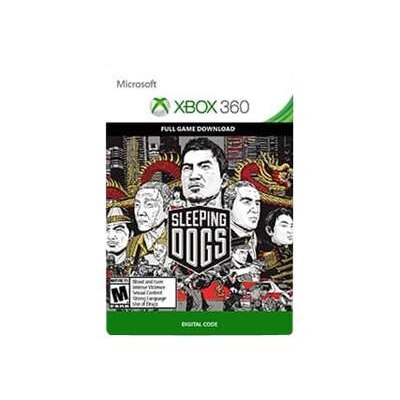 Download Xbox Sleeping Dogs Xbox 360 Digital Code