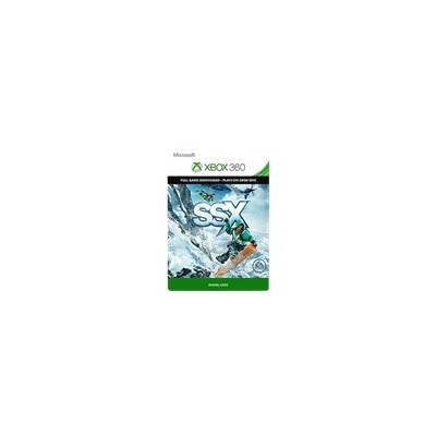 Download Xbox SSX Xbox 360 Digital Code