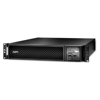 APC Smart-UPS SRT 2200VA RM - UPS - 1.8 kW - 2200 VA - with APC UPS Network Management Card