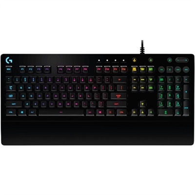 Logitech G213 Prodigy RGB Gaming Keyboard