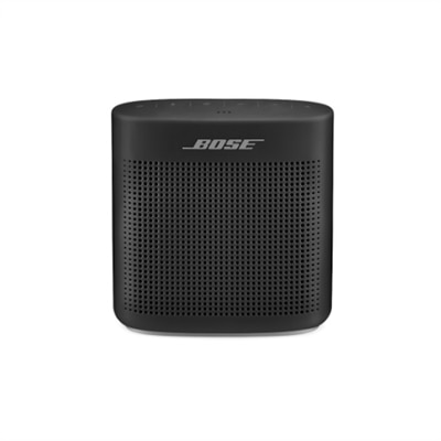 Bose Enceinte Bluetooth SoundLink Colour - noir doux