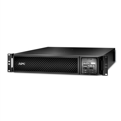 APC Smart-UPS SRT 3000VA RM Network Card - UPS - 2700 Watt - 3000 VA - with APC UPS Network Management Card AP9631