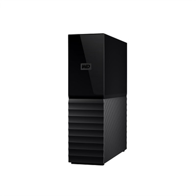 WD 4TB USB 3.0 WD My Book desktop external hard drive
