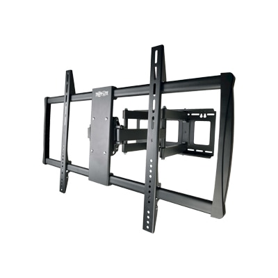 Tripp Lite Display TV Wall Monitor Mount Swivel/Tilt 60-inch to 100-inch TVs / EA / Flat-Screens - bracket