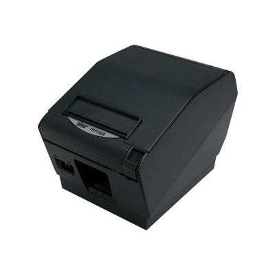 Star TSP 743IIU-24 Gry - receipt printer - two-color (monochrome) - direct thermal