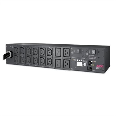 APC Metered Rack PDU AP7811B - power distribution unit