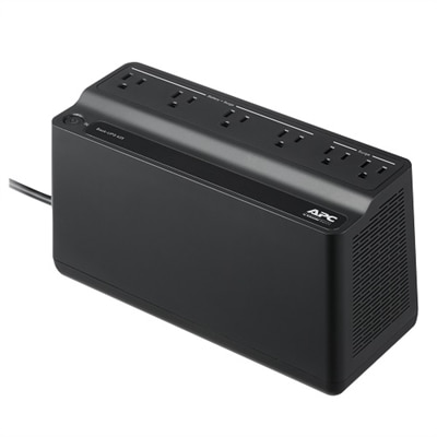APC Back-UPS 425VA UPS Battery Backup (BE425M)