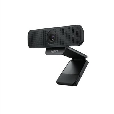 Logitech Webcam C925e - Webcam - couleur - 1920 x 1080 - audio - USB 2.0 - H.264