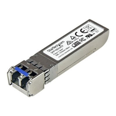 StarTech.com Cisco SFP-10G-LR Comp. SFP+ Module - 10GBASE-LR - 10GE Gigabit Ethernet SFP+ 10GbE Single Mode Fiber SMF...