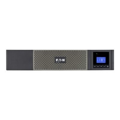 Eaton 5P 750 Rackmount Compact - UPS - 600-watt - 750 VA - lead acid