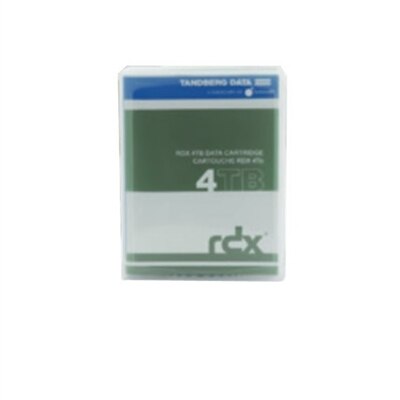 Overland Tandberg RDX QuikStor - RDX - 4 TB