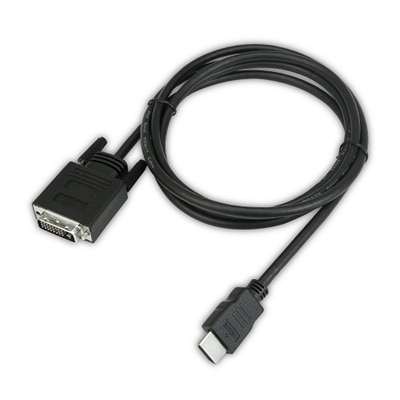 VisionTek - HDMI / DVI-D Bi-Directional Cable 6ft (M/M)