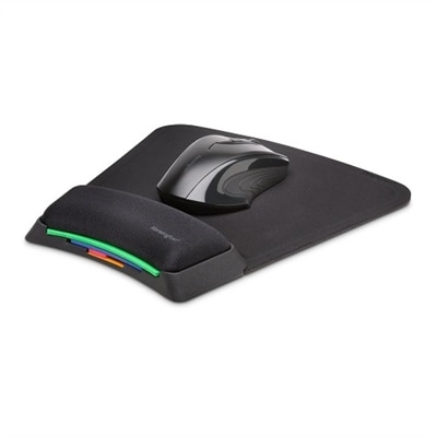 KENSINGTON TECHNOLOGY GROUP Kensington SmartFit - Tapis de souris - noir