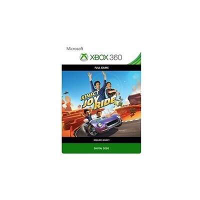 Download Xbox Kinect Joyride Xbox 360 Digital Code