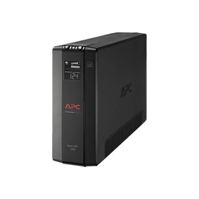 APC Back-UPS Pro BX1350M - UPS - AC 120 V - 810-watt - 1350 VA - USB - output connectors: 10