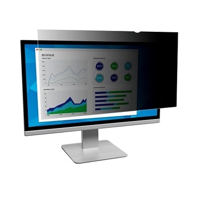 3M Blickschutzfilter für 21,5" Breitbild-Monitor