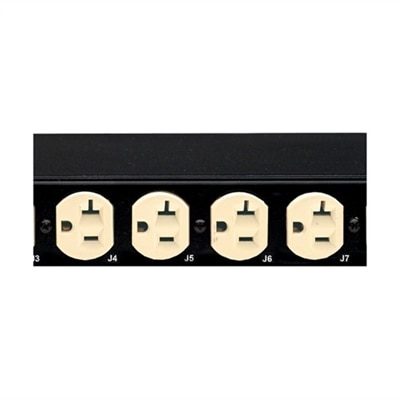 Eaton ePDU G3 Basic EBA201-10 - power distribution unit - 5.76 kW