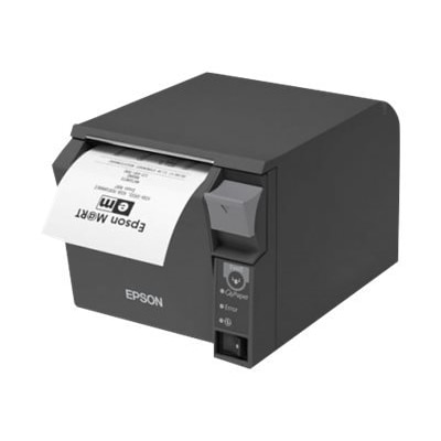 Epson TM T70II - receipt printer - B/W - thermal line