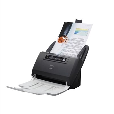 Canon imageFORMULA DR-M160II Document Scanner - 60ppm - TAA