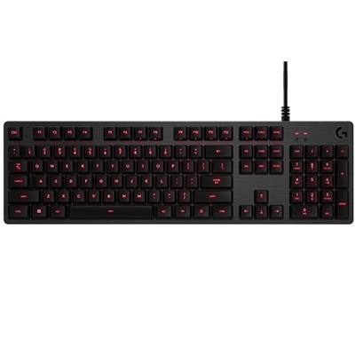 Logitech G815 LIGHTSYNC RGB Mechanical Gaming Keyboard - Tactile 5 