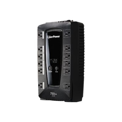 CyberPower AVRG750LCD Intelligent LCD UPS Systems