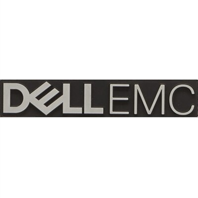 ASSY DELLEMC BADGE FOR NETSHELTER RACKS